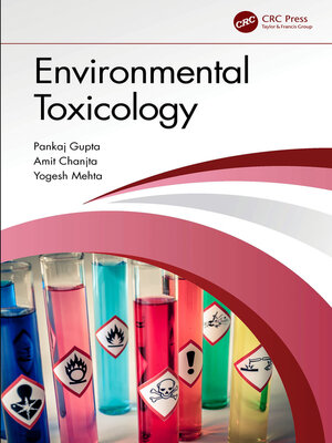cover image of Environmental Toxicology